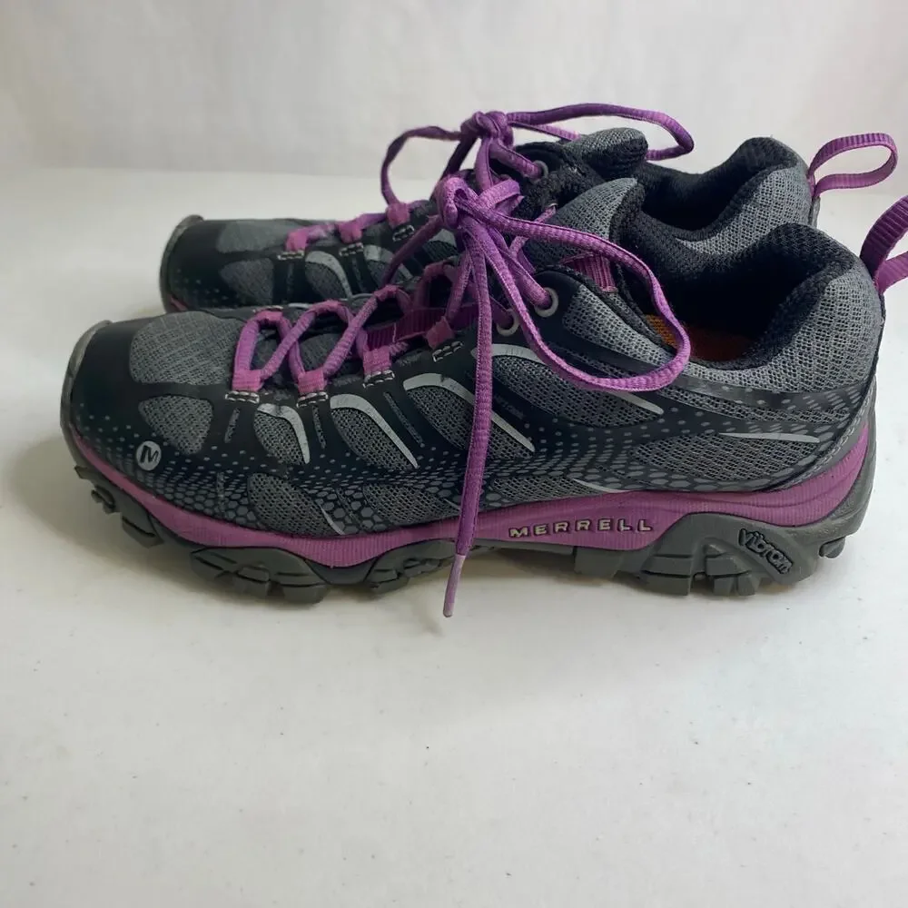 Merrell vibram hiking